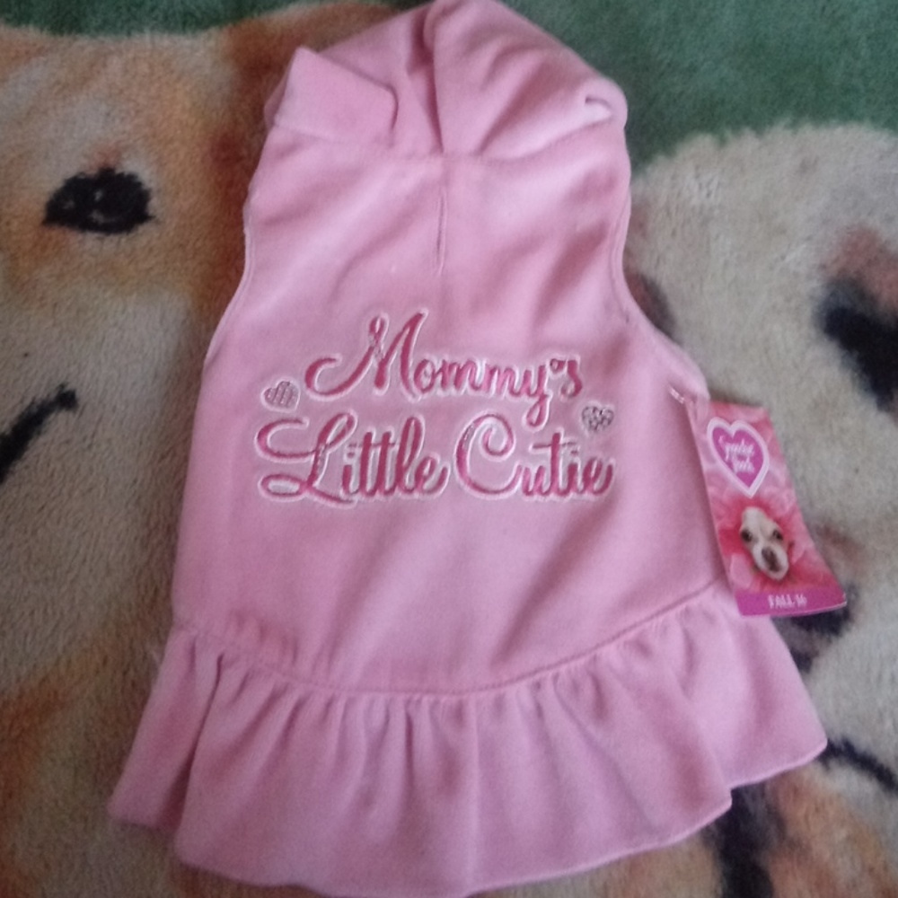 Dog dress
